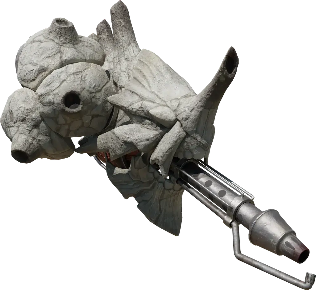 Gravios Gigahowl