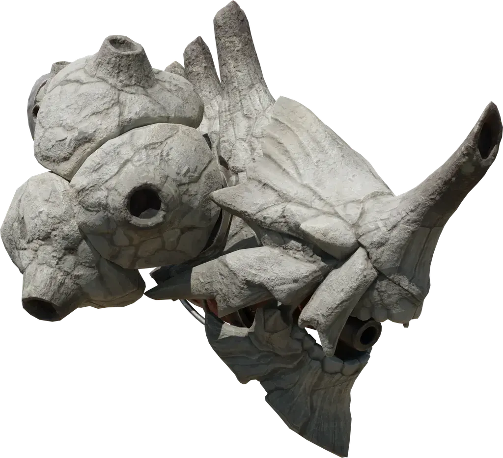Gravios Howl I