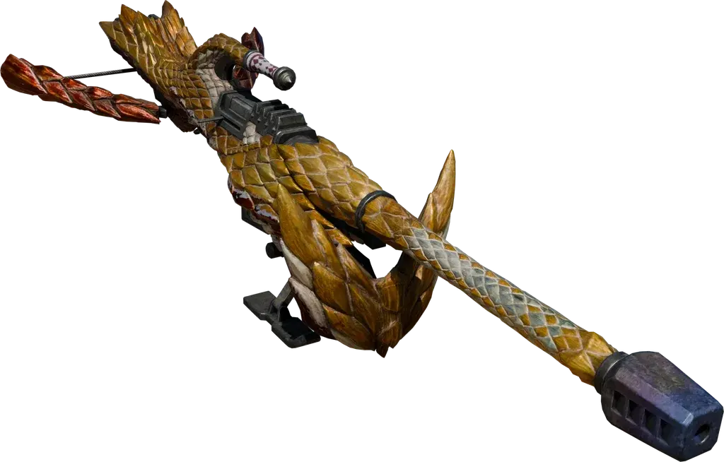 Insurrection Cannon