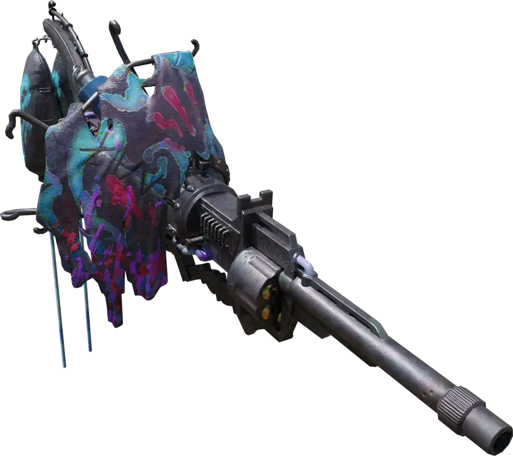 Rompo Sniper III