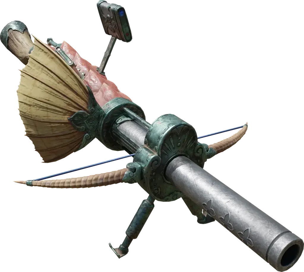 Yian Kut-Ku Cannon II