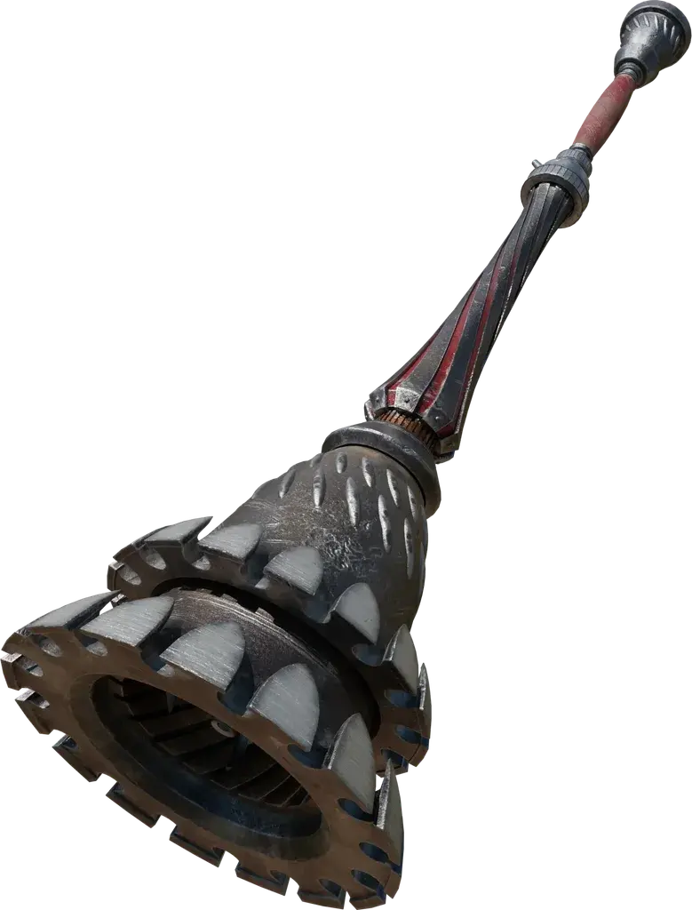 Balahara Horn IV