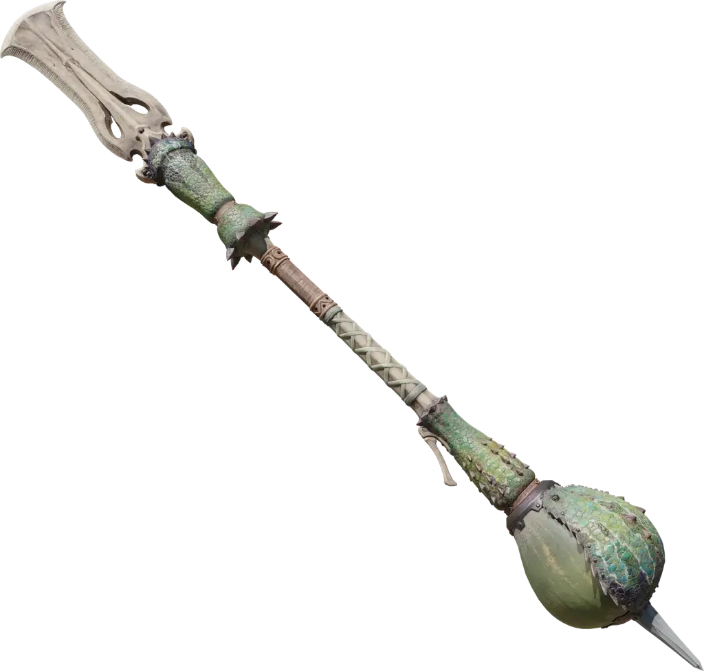 Chata Glaive IV