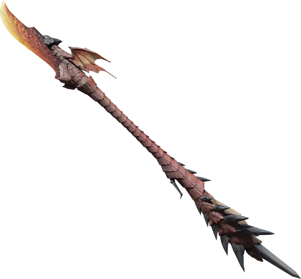 Firedance Rathmaul