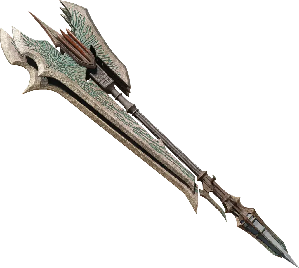 Precipice Geumgel