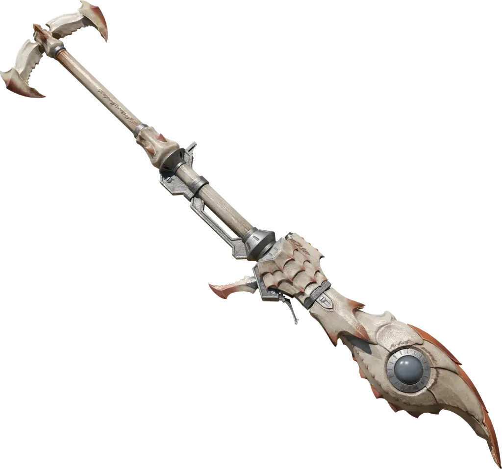Stealth Glaive Redux
