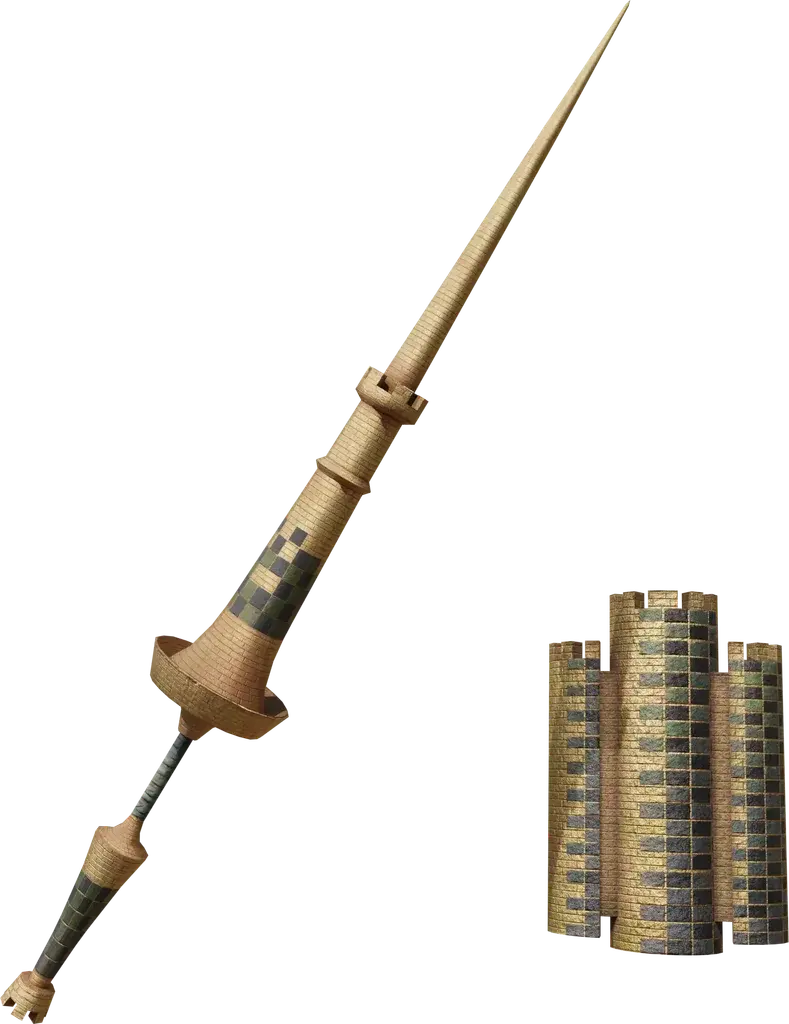 Babel Spear