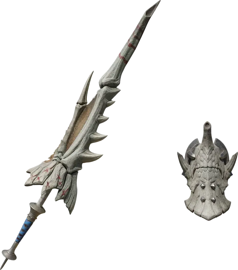 Gravios Lance