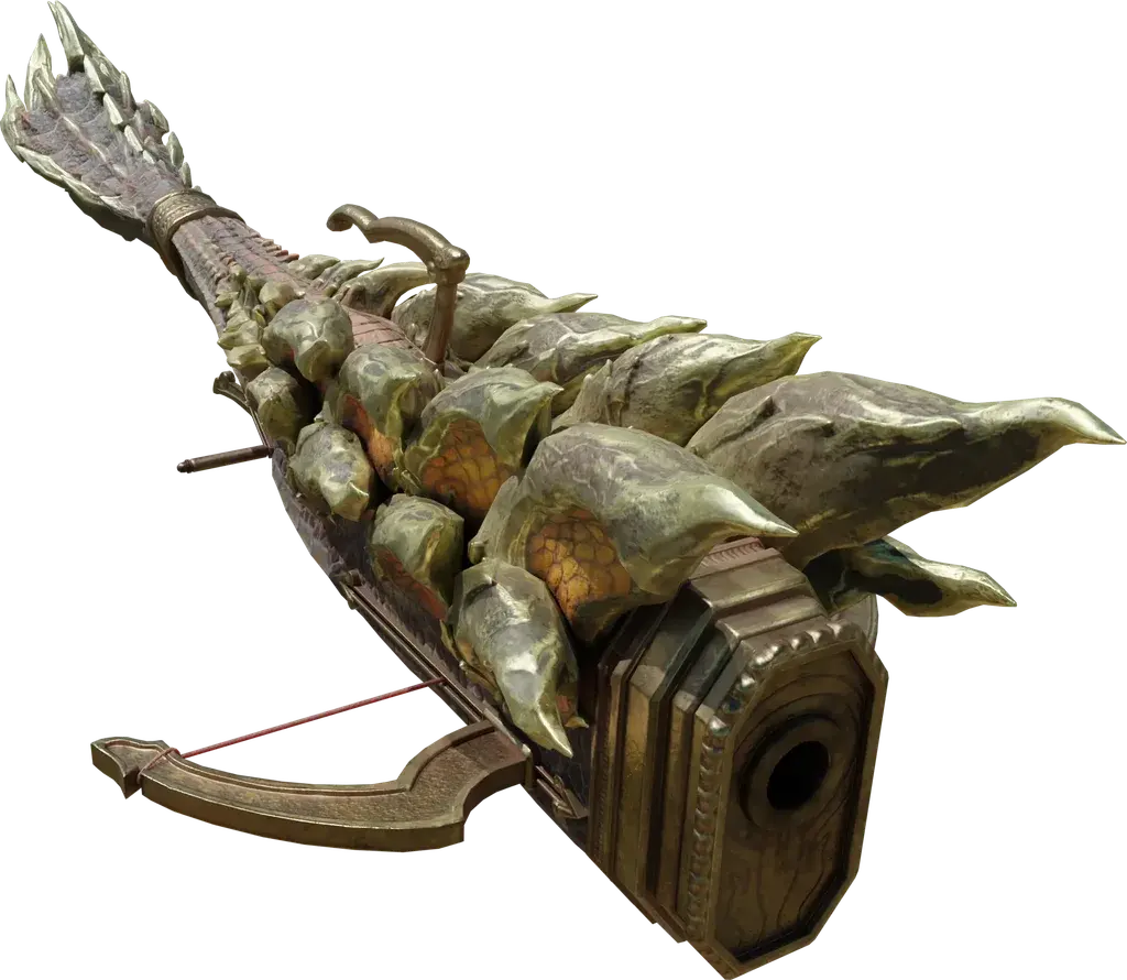 Ajara Shellgun II