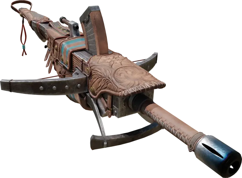 Esperanza Rifle