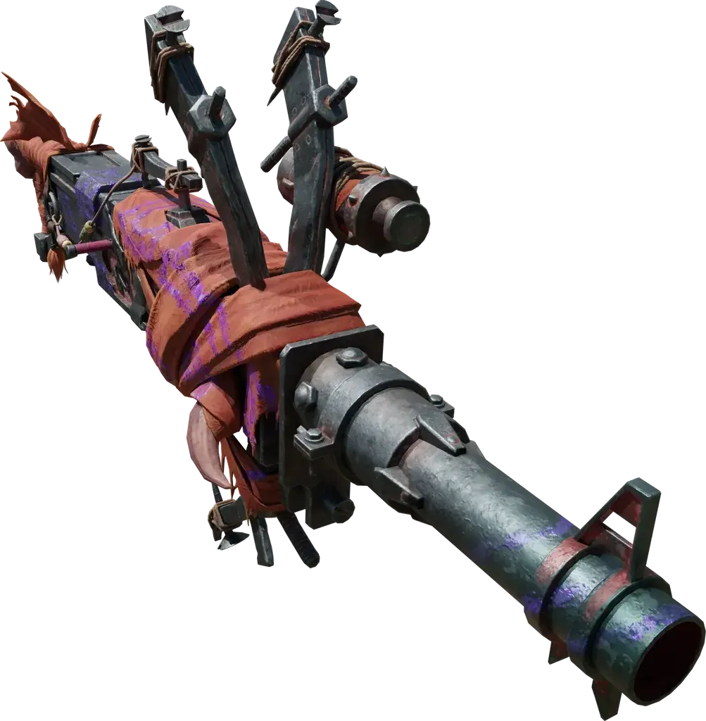 Faithbreaker Leibolkule