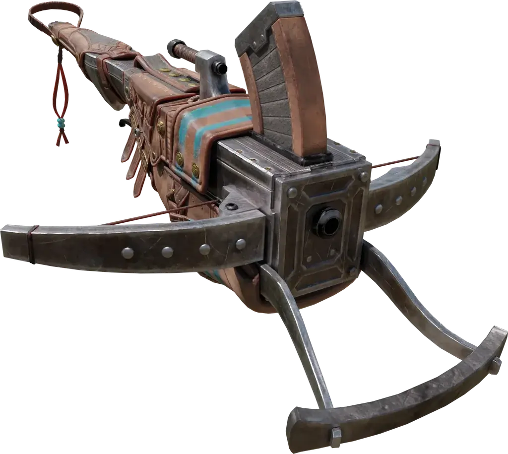 Hope Rifle V