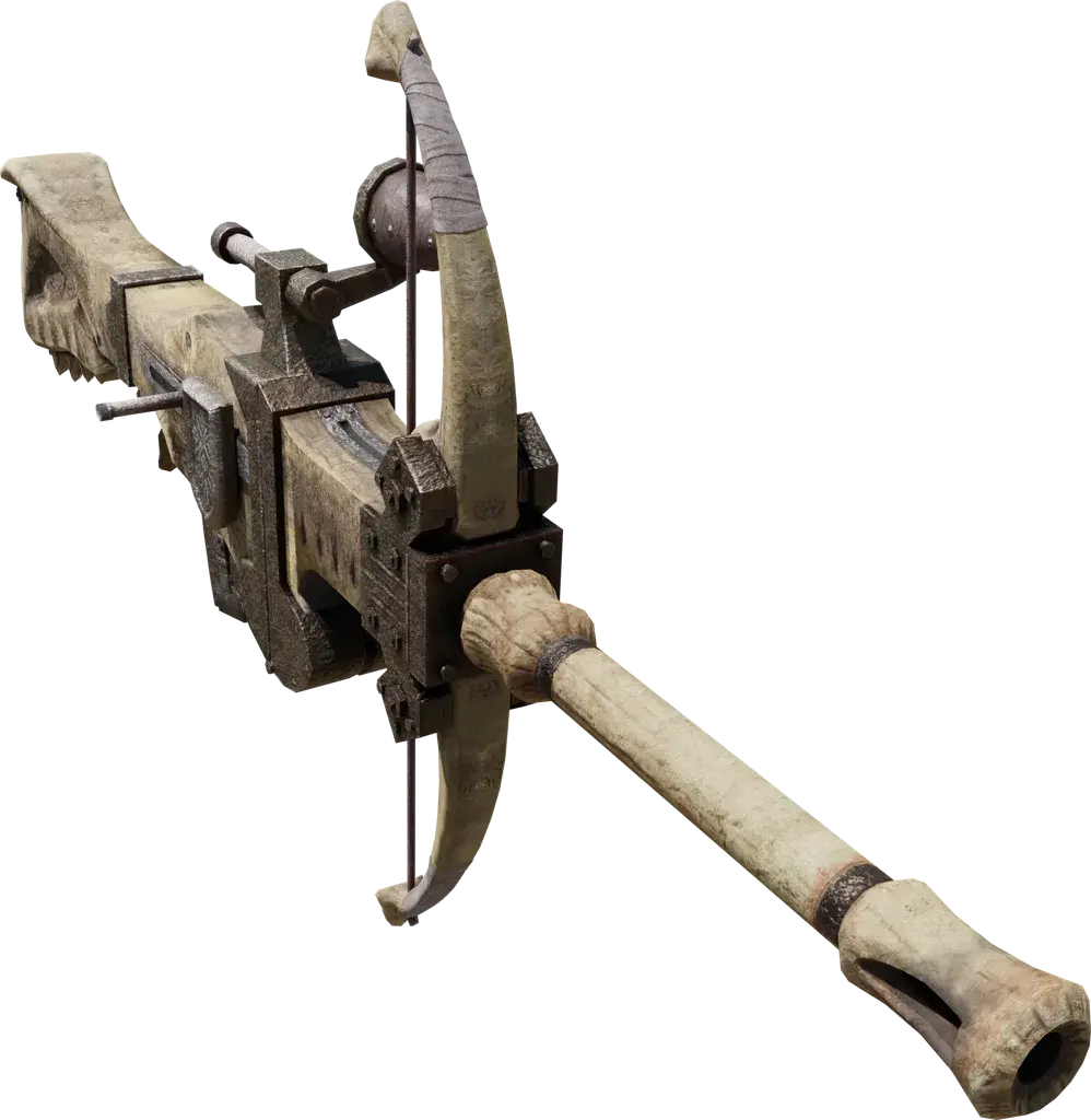 Power Rifle