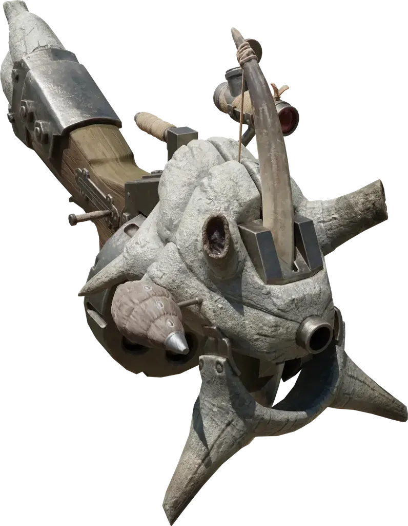 Titan Launcher I