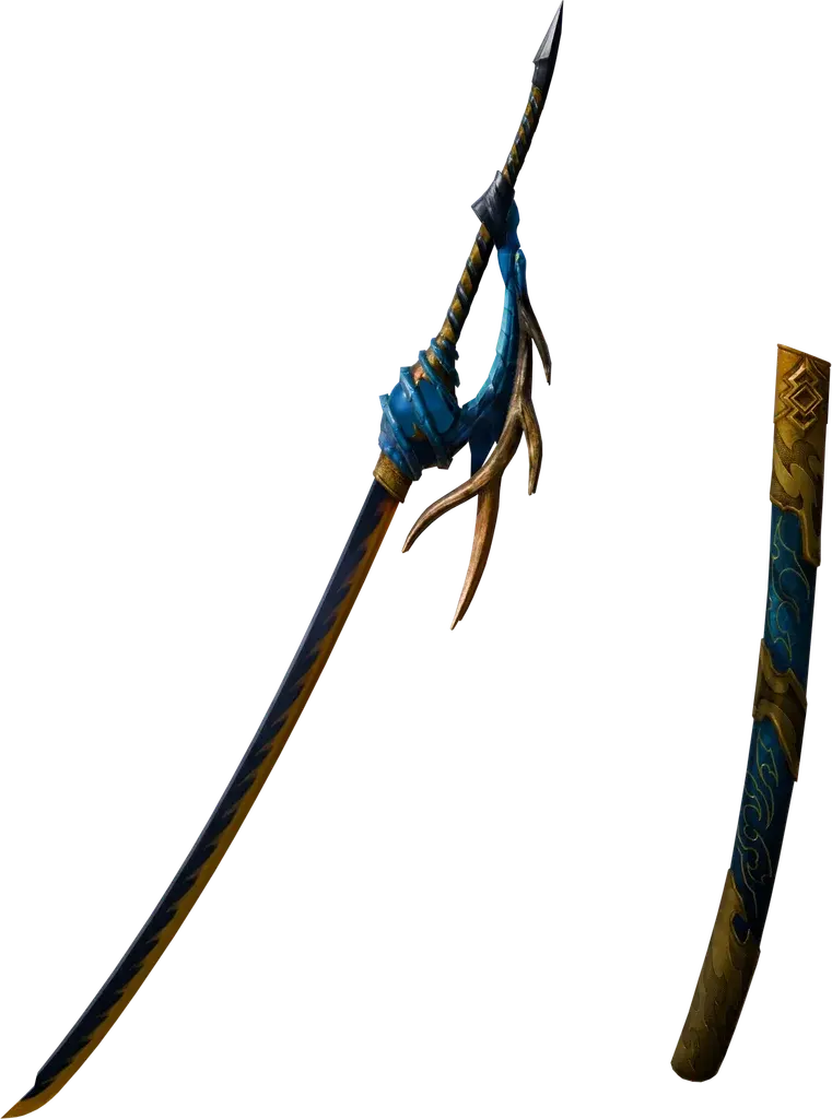 Azure Star "Dragon Dance"
