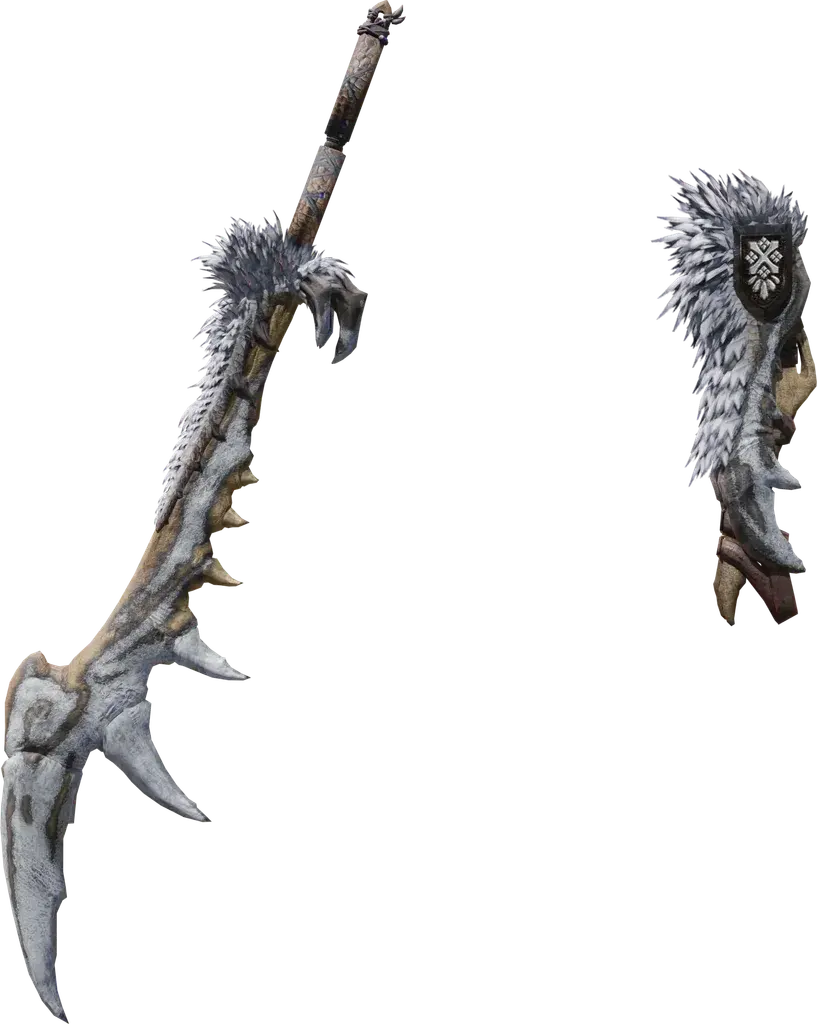 Fulgurblade Guardiana