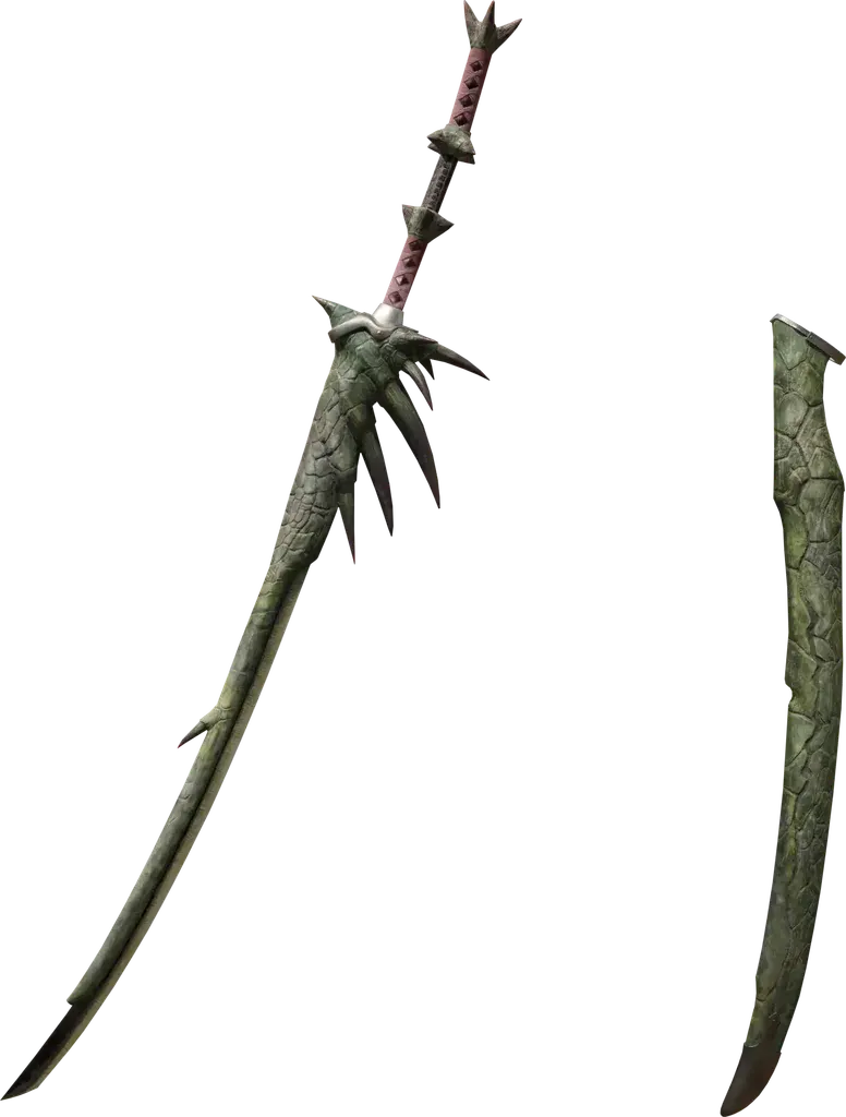 Wyvern Blade "Holly"