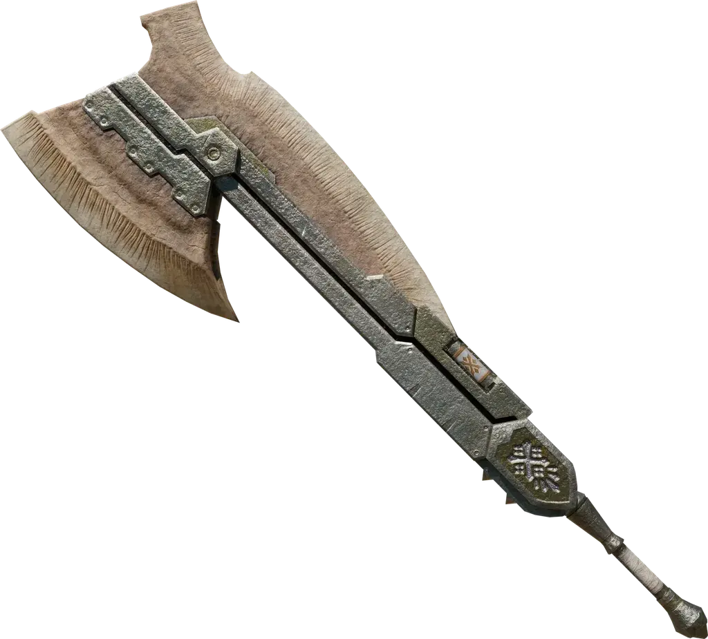 Bone Smasher