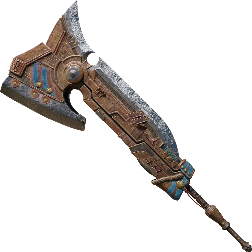 Esperanza Axe