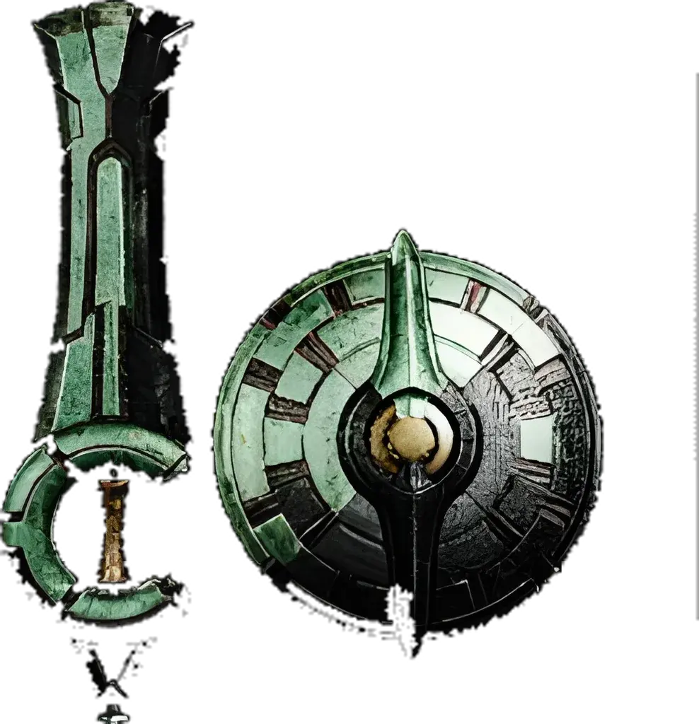 Artian Sword I