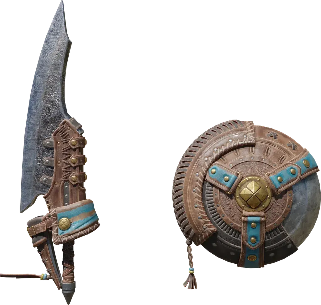 Esperanza Sword