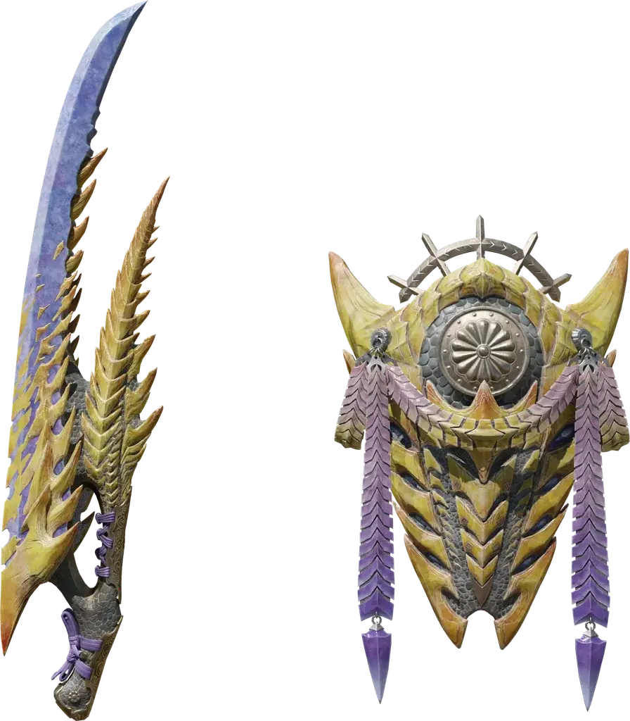 Kuara Clairsword