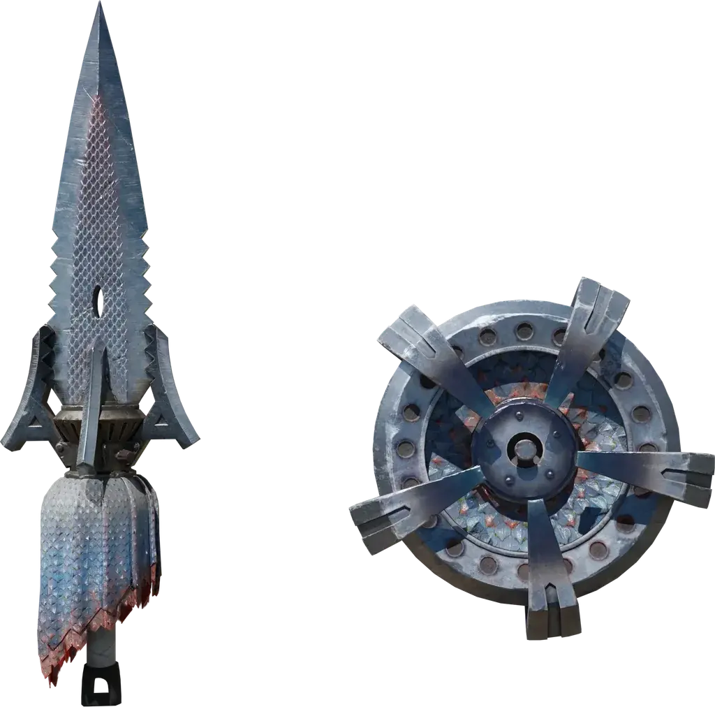 Quematrice Cuchillo IV