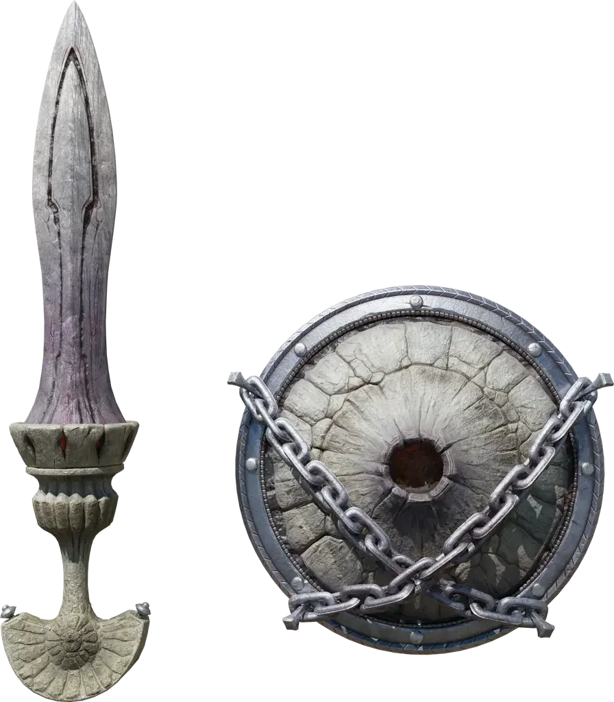 Titan's Armament